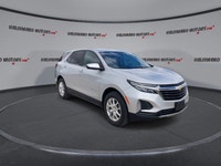 Dealer Certified Pre-Owned. This Chevrolet Equinox delivers a Turbo Gas 4cyl 1.5L engine powering th... (image 1)