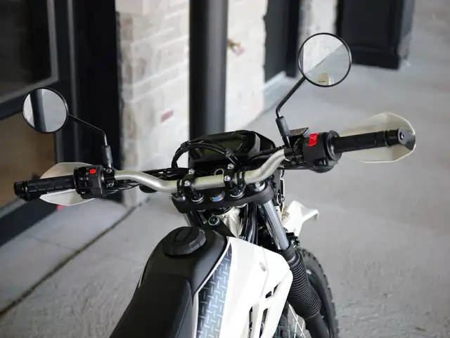 2026 Kawasaki KLX230 SHERPA S DUAL-SPORT / OFF-ROAD /STREET BIKE in Street, Cruisers & Choppers in Trenton - Image 16