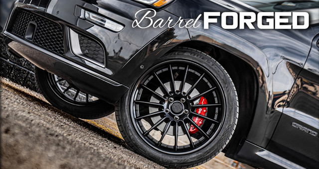 SET OF 19'' Sentali Barrel Forged RIMS 5x112mm / 5x114.3mm in Tires & Rims in Ottawa - Image 4