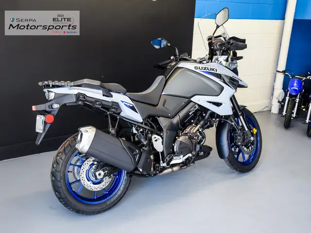 2024 Suzuki V-Strom 1050 ABS in Street, Cruisers & Choppers in Markham / York Region - Image 5