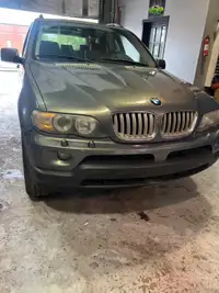 BMW X5 Part out !!!!!