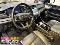 Experience refined capability and comfort with the 2022 Jeep Grand Cherokee L Overland, now availabl... (image 7)