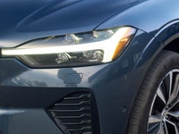 This Volvo XC60 has a dependable Intercooled Turbo Gas/Electric I-4 2.0 L/120 engine powering this A... (image 8)