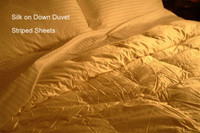 SILK DUVETS  WHOLESALE PRICES  QUEEN SIZE ONLY