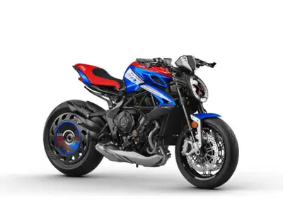 MV Agusta Special offer: Choose either 0% APR / 36 months or at 4.99% APR for 60 months OAC or $2500...