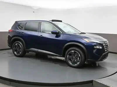 The 2024 Rogue SV delivers the perfect mix of efficiency and refinement. Powered by a 1.5L VC-Turbo...