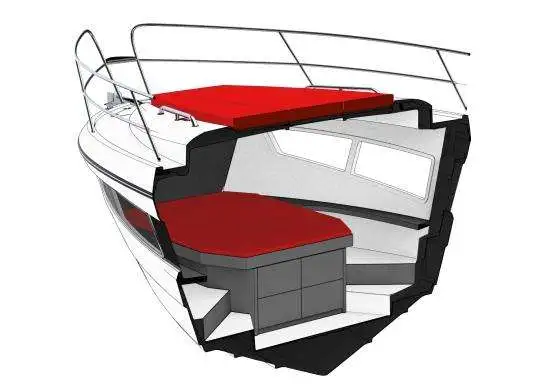 2026 Parker MONACO 110 in Powerboats & Motorboats in Rimouski / Bas-St-Laurent - Image 28