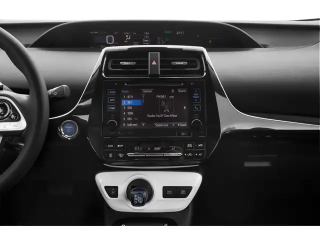 2018 Toyota Prius Technology503571653906278406