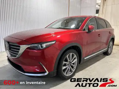 # Mazda CX-9 GT TI Toit Ouvrant Cuir Mags GPS Bluetooth Sièges Chauffants/Ventilés 2022Découvrez ce...