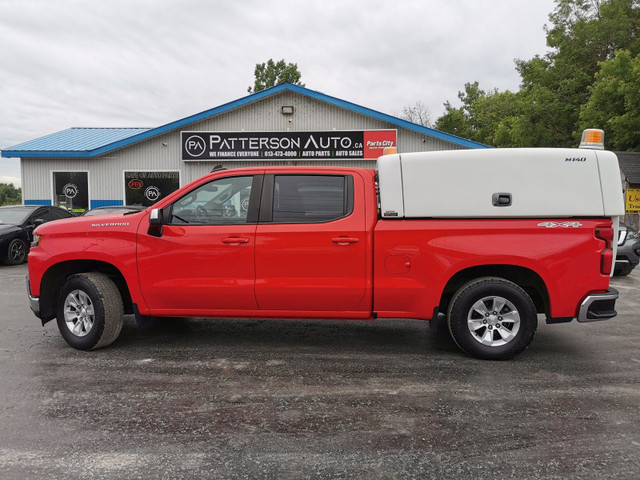2019 Chevrolet Silverado 1500 LT in Cars & Trucks in Belleville - Image 3