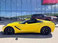 2016 CHEVROLET CORVETTE STINGRAY 6.2L V8 1LT * TARGA TOP * BOSE AUDIO SYSTEM * REMOTE START * OPTION... (image 4)