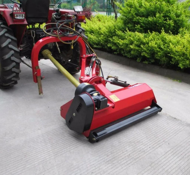 Brand new Cael heavy duty flail mower with hydraulic side shift in Other in Whitehorse - Image 3
