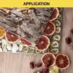 NEW 24 LAYER COMMERCIAL STAINLESS STEEL FOOD DEHYDRATOR 1127203 in Toasters & Toaster Ovens in Edmonton - Image 4
