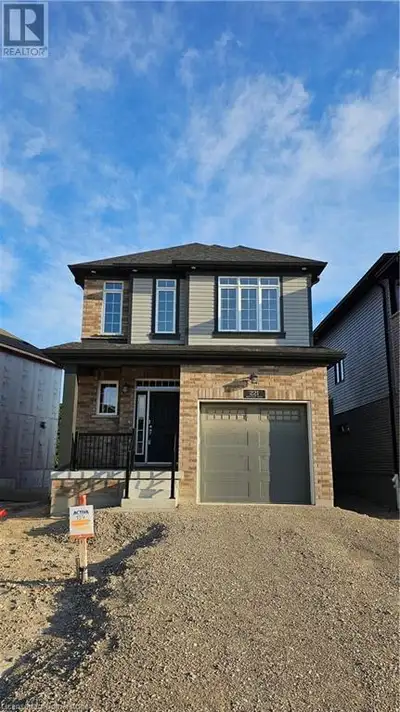 221 BENNINGER Drive Kitchener, Ontario