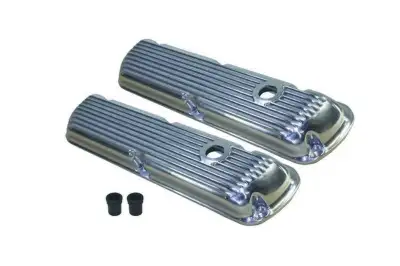 NEUF COUVERT DE VALVE EN ALUMINIUM POUR MOTEUR FORD SMALL BLOCK 289-302-351W $149.95 DEMANDEZ MARIO...
