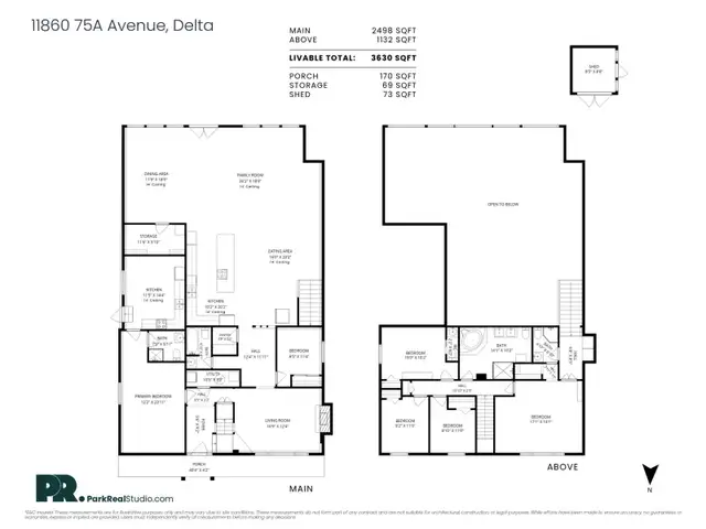 11860 75A AVENUE Delta, British Columbia in Houses for Sale in Delta/Surrey/Langley - Image 41
