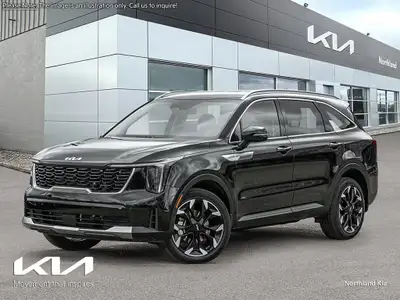 AMVIC Licensed Dealer. Price Expiry January 16, 2025 Engine: 2.5L Turbo GDI I4 DOHC D-CVVT -inc: Idl...