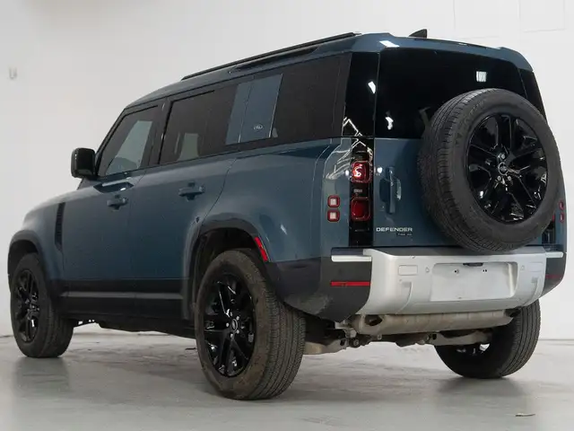 2020 Land Rover Defender P400 | HSE | 110 | MERIDIAN | 20\" WHEE in Cars & Trucks in Mississauga / Peel Region - Image 5