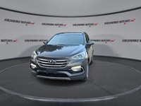 This Hyundai Santa Fe Sport has a strong Gas 4cyl 2.4 L engine powering this Automatic transmission.... (image 2)