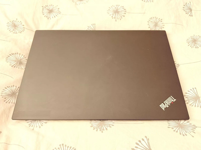 Lenovo T590/15.6 inch/16GB/256GB SSD/i5 CPU/Win 11 in Laptops in City of Toronto - Image 2