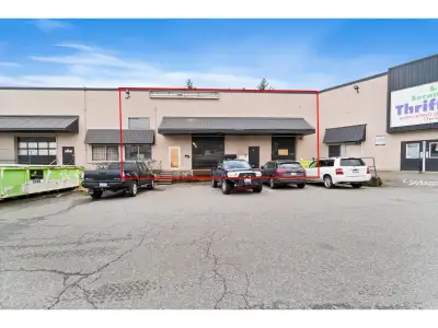 Prime commercial space available in the heart of Abbotsford, near Peardonville Road and South Fraser...