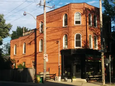 Queen West and Dovercourt  1 Bedroom