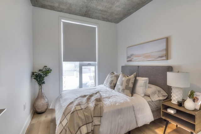 2cc condo locatif Ville St Laurent brand new apartment for rent dans Locations longue durée  à Ville de Montréal
