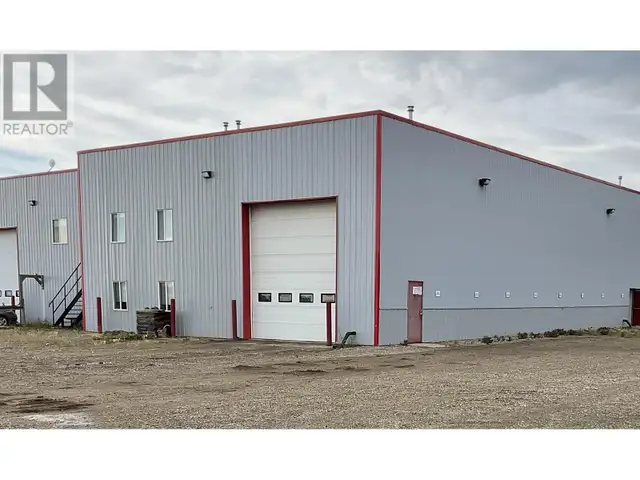 9604 73 AVENUE Fort St. John, British Columbia in Commercial & Office Space for Rent in Fort St. John - Image 8