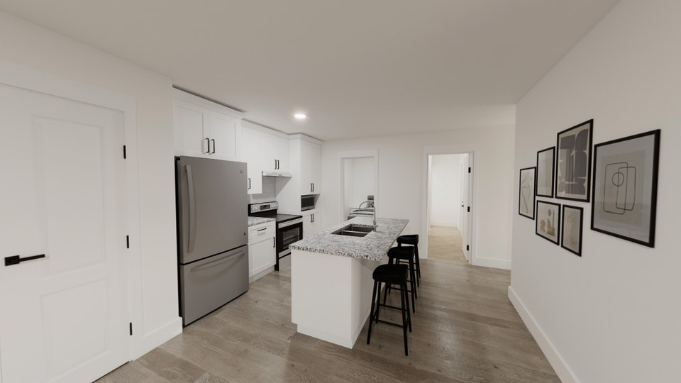1 Month Free! New 3 Bed, 2 Bath 5