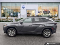Designed for both daily commutes and weekend escapes, this 2023 Hyundai Tucson Preferred in striking... (image 1)