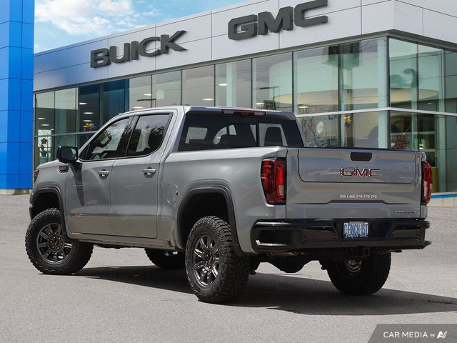 2025 GMC Sierra 1500 AT4X in Cars & Trucks in London - Image 4