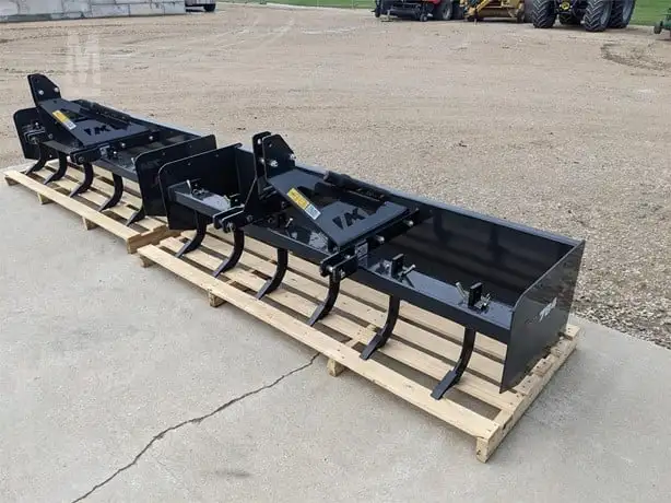 54", 5', 6' & 7' MK Martin BOX BLADES - made in Canada, IN STOCK in Heavy Equipment in Oakville / Halton Region - Image 17