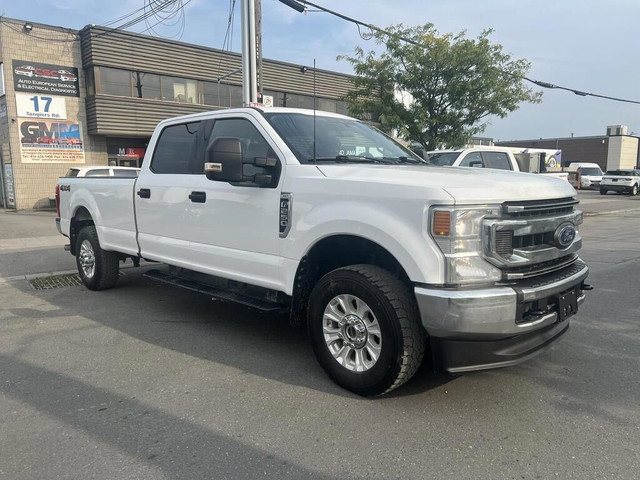 2022 Ford F-250 XLT Crew Cab Long Box 4WD in Cars & Trucks in City of Toronto