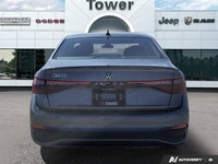 Look at this 2025 Volkswagen Jetta Comfortline. Its Automatic transmission and Intercooled Turbo Reg... (image 5)