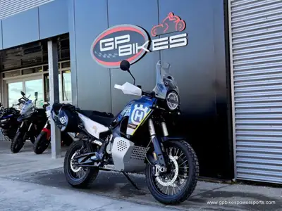 No money down.Credit approved in minutes* OACJust...CLICK HERE 2024 Husqvarna Norden 901 Expedition...
