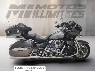 2024 kawasaki Vulcan 1700 Voyager ABS Kawasaki Vulcan 1700 Voyager ABS 2024 Nouveauté chez Motos Ill...