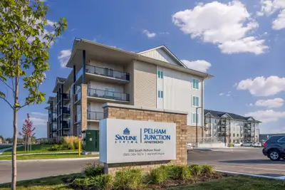 Building Description Welcome to Pelham Junction Apartments, a luxury rental community with modern am...