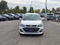 Look at this certified 2022 Chevrolet Spark 1LT Hatchback | CarPlay + Android | Rear Camera | and Mo... (image 7)