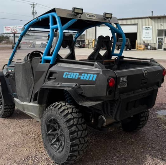 2019 CAN-AM COMMANDER 1000-FINANCE AVAILABLE!  in ATVs in Dartmouth - Image 5