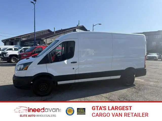 2021 Ford 108,000 Kms, Certified, Mid Roof