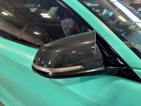 **SPRING SPECIAL!** FEATURING : M PERFORMANCE POWERED, RWD, AWE TUNING EXHAUST, SUNROOF, CARBON-LIKE... (image 5)