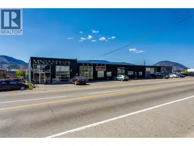 Extremely well located, fully rented industrial building with excellent street frontage. All tenants...