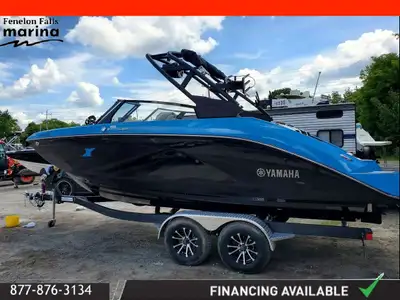 2023 Yamaha 222 XE | Trailer included | 360 HP + Amazing boat / Like new condition Sold / serviced h...