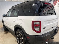 Only 11,113 Miles! This Ford Bronco Sport delivers a Intercooled Turbo Regular Unleaded I-3 1.5 L/91... (image 8)