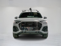 This 2022 Audi SQ5 3.0 Technik is a local Ontario vehicle that delivers a powerful blend of performa... (image 6)