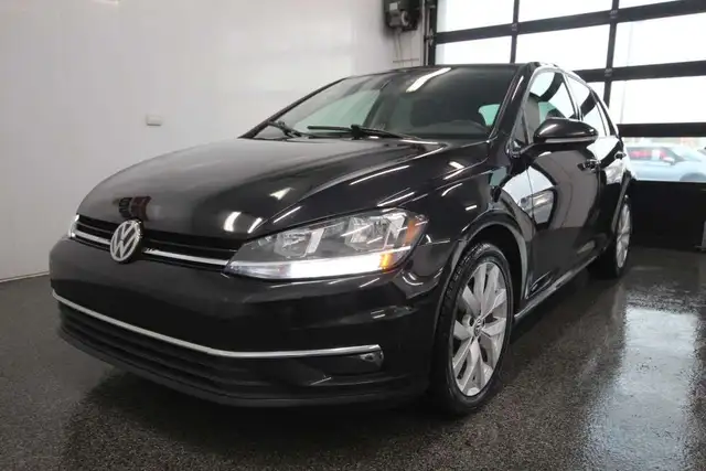 2021 Volkswagen Golf HIGHLINE / TOIT / CUIR in Cars & Trucks in Lévis - Image 7