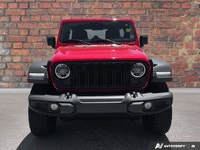 Check out this 2024 Jeep Wrangler Willys before someone takes it home! *Get Your Money's Worth for t... (image 7)