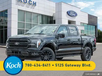 B&O Audio, Cooled Seats, Remote Start, Adaptive Cruise Control, Heated Steering Wheel, Running Board...