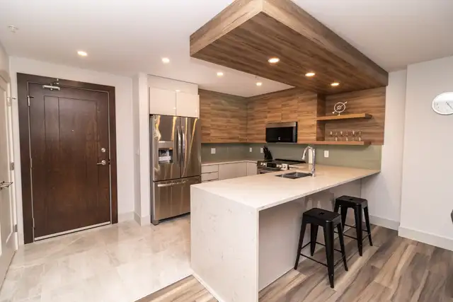 The Margaretta - 1 BDR + Den Apartment - Halifax in Short Term Rentals in City of Halifax - Image 7