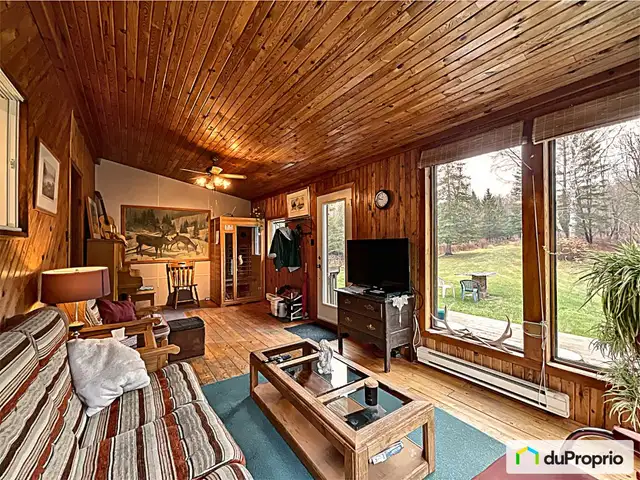 $395,000 - Acreage / Hobby Farm / Ranch for sale in Duhamel in Houses for Sale in Gatineau - Image 6